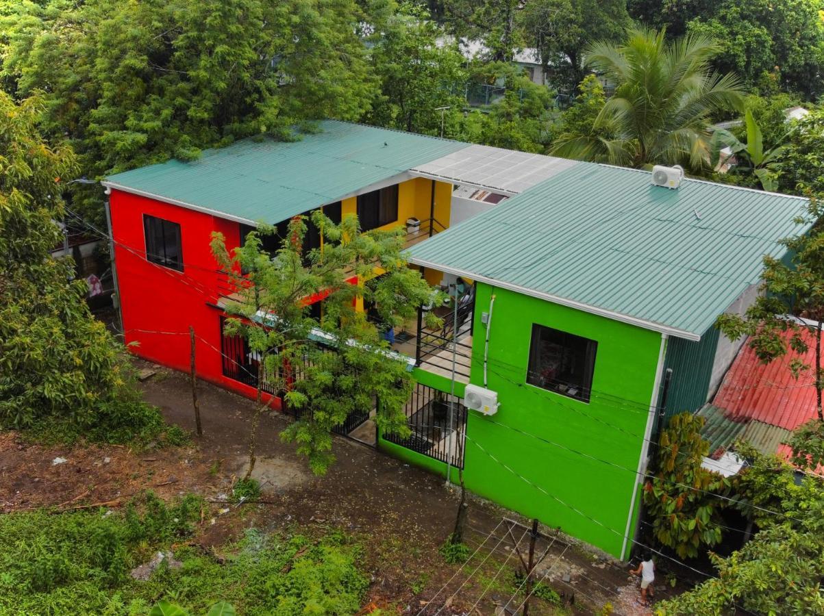 Carey Lodging Tortuguero Exterior photo